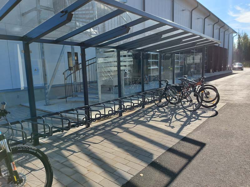 Linnanmaan palolaitos, Oulu