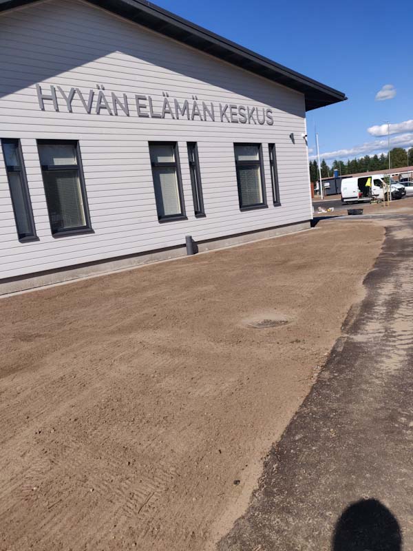 Utajärven hyvinvointikeskus, Utajärvi