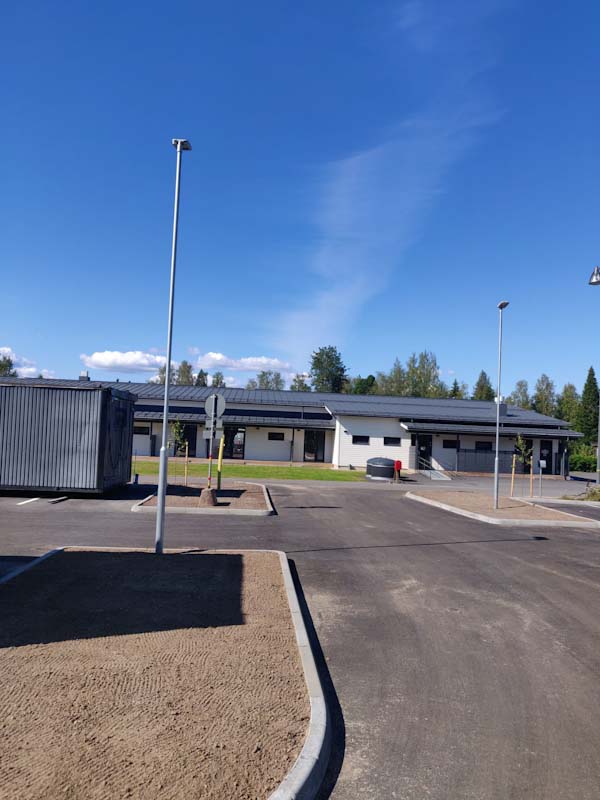 Utajärven hyvinvointikeskus, Utajärvi