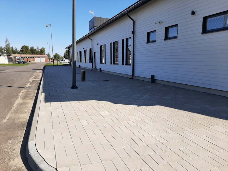 Utajärven hyvinvointikeskus, Utajärvi